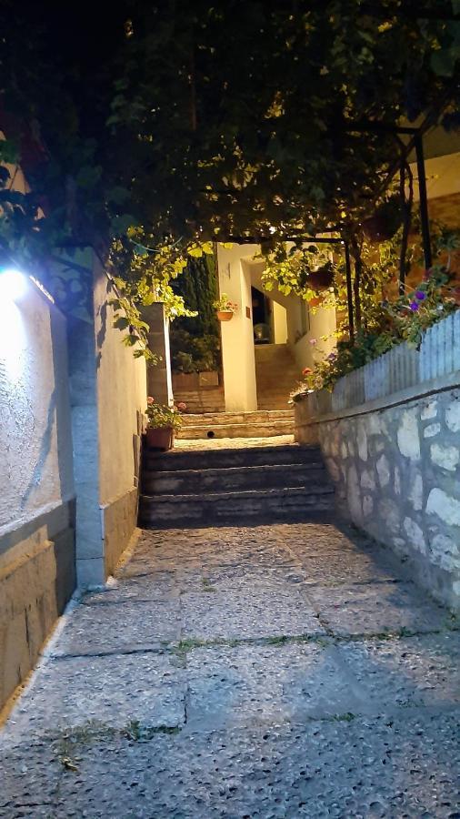 Popov Guest House Balchik Extérieur photo