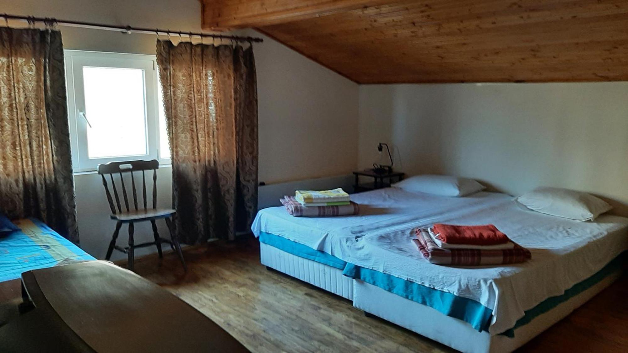 Popov Guest House Balchik Extérieur photo
