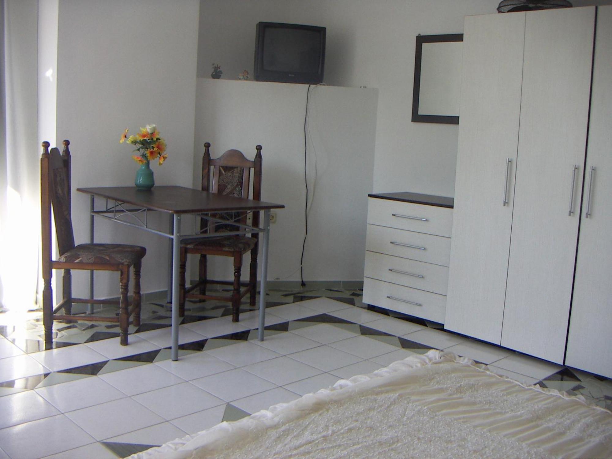 Popov Guest House Balchik Chambre photo
