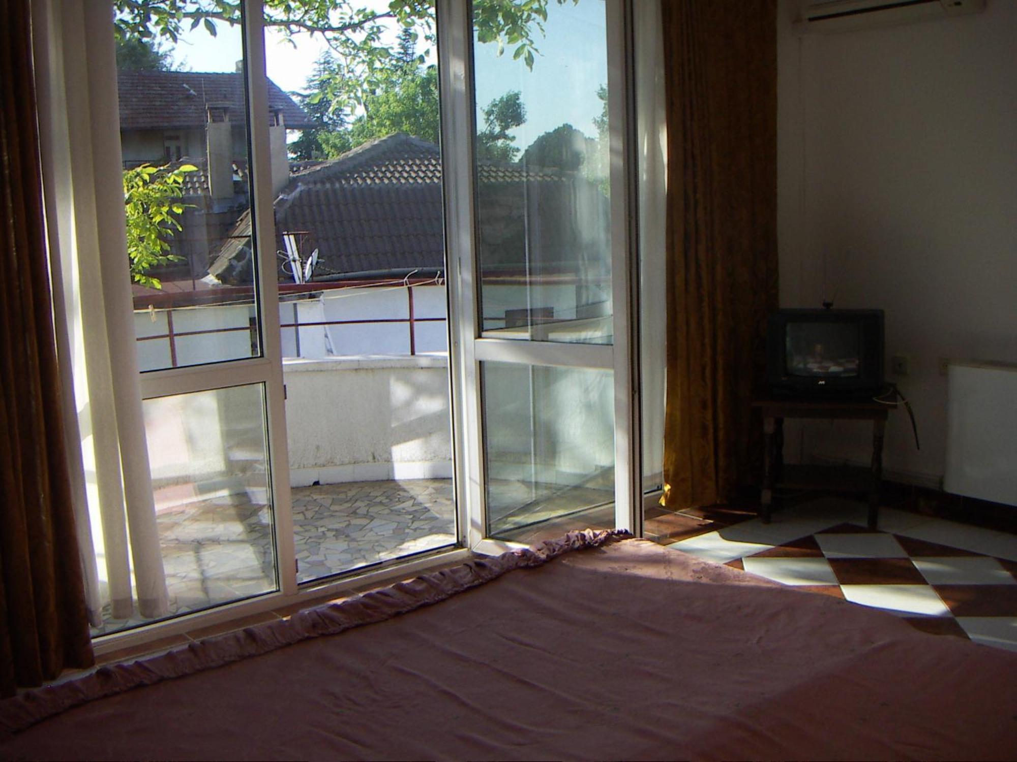 Popov Guest House Balchik Chambre photo