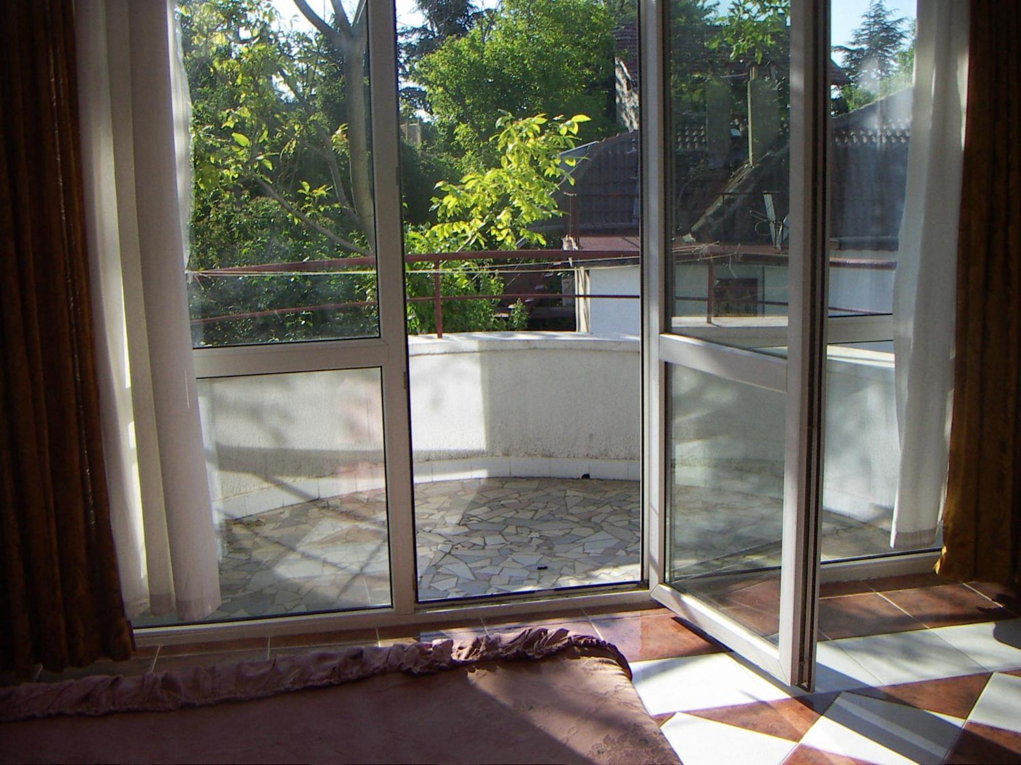 Popov Guest House Balchik Chambre photo