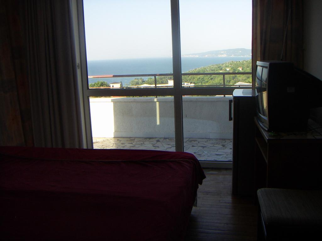 Popov Guest House Balchik Extérieur photo
