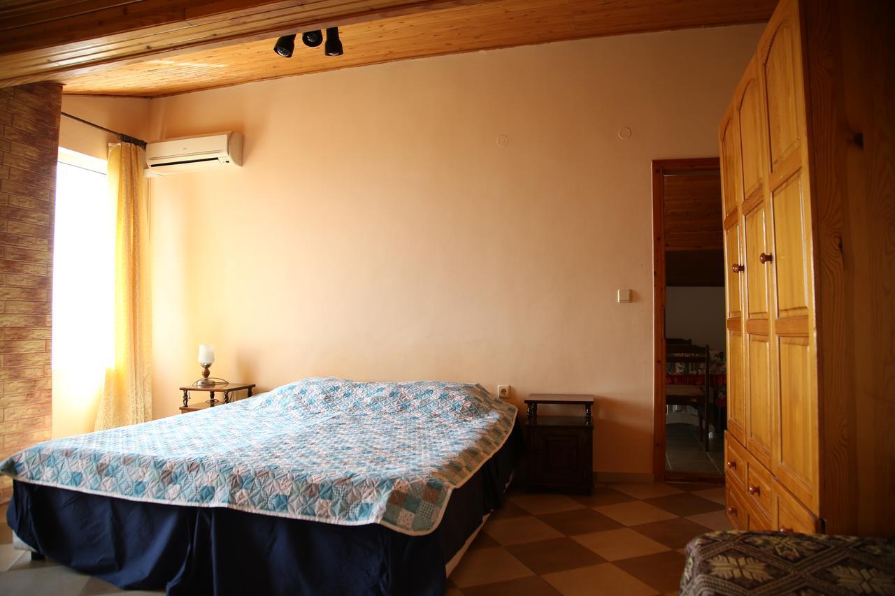 Popov Guest House Balchik Extérieur photo