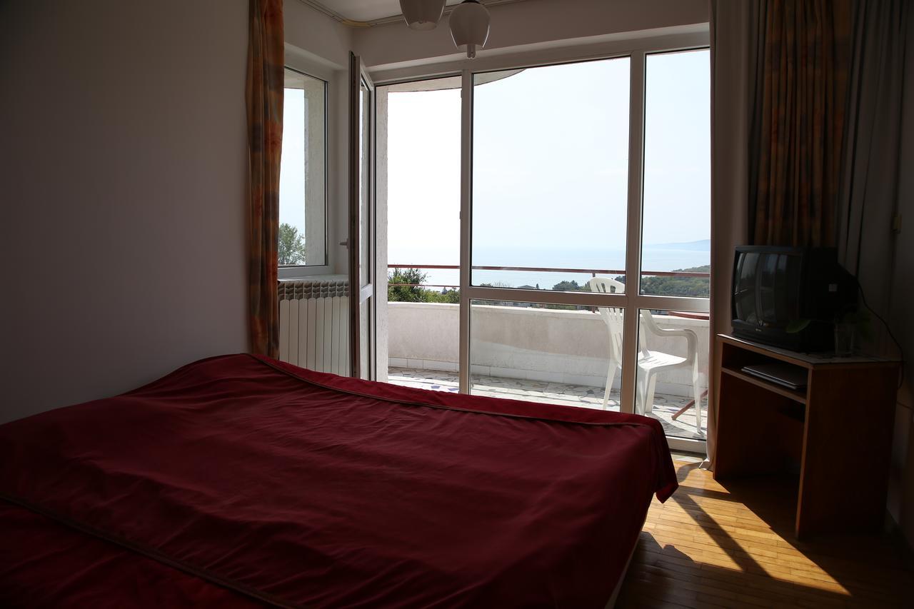 Popov Guest House Balchik Extérieur photo