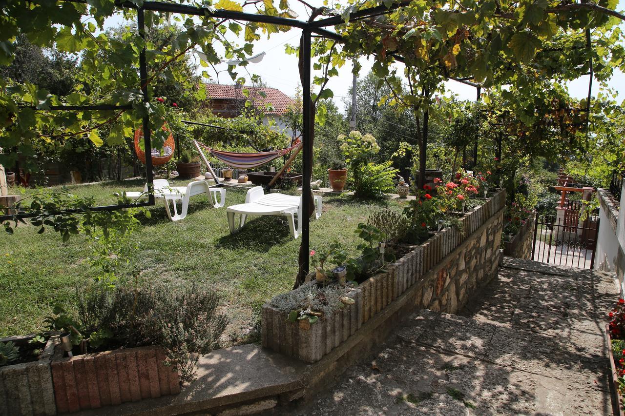 Popov Guest House Balchik Extérieur photo