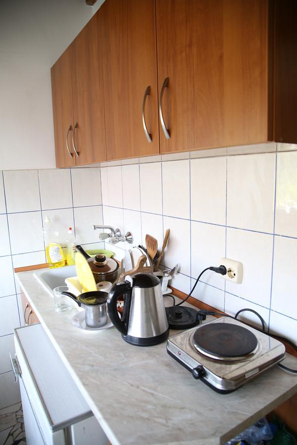 Popov Guest House Balchik Extérieur photo