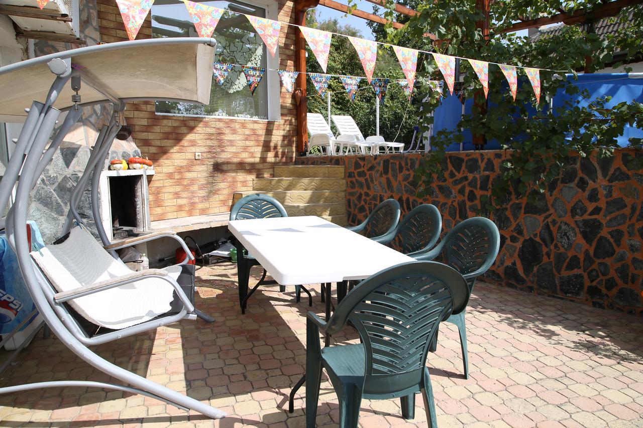 Popov Guest House Balchik Extérieur photo