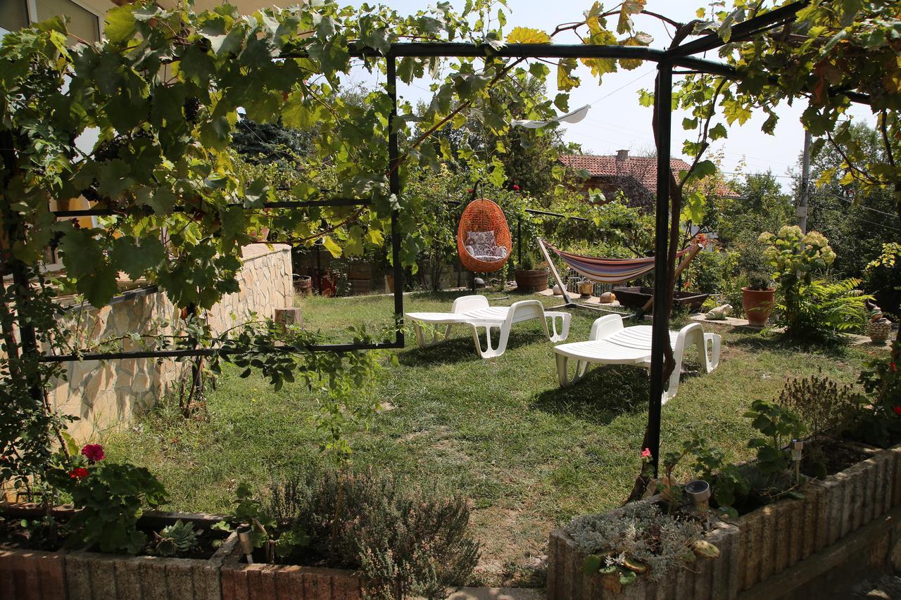 Popov Guest House Balchik Extérieur photo