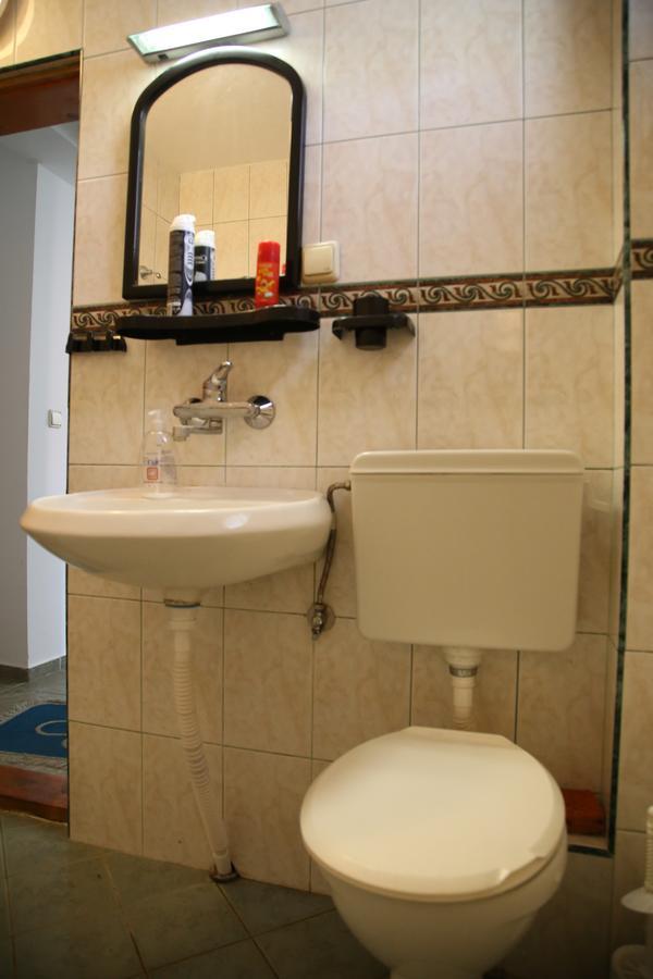 Popov Guest House Balchik Extérieur photo