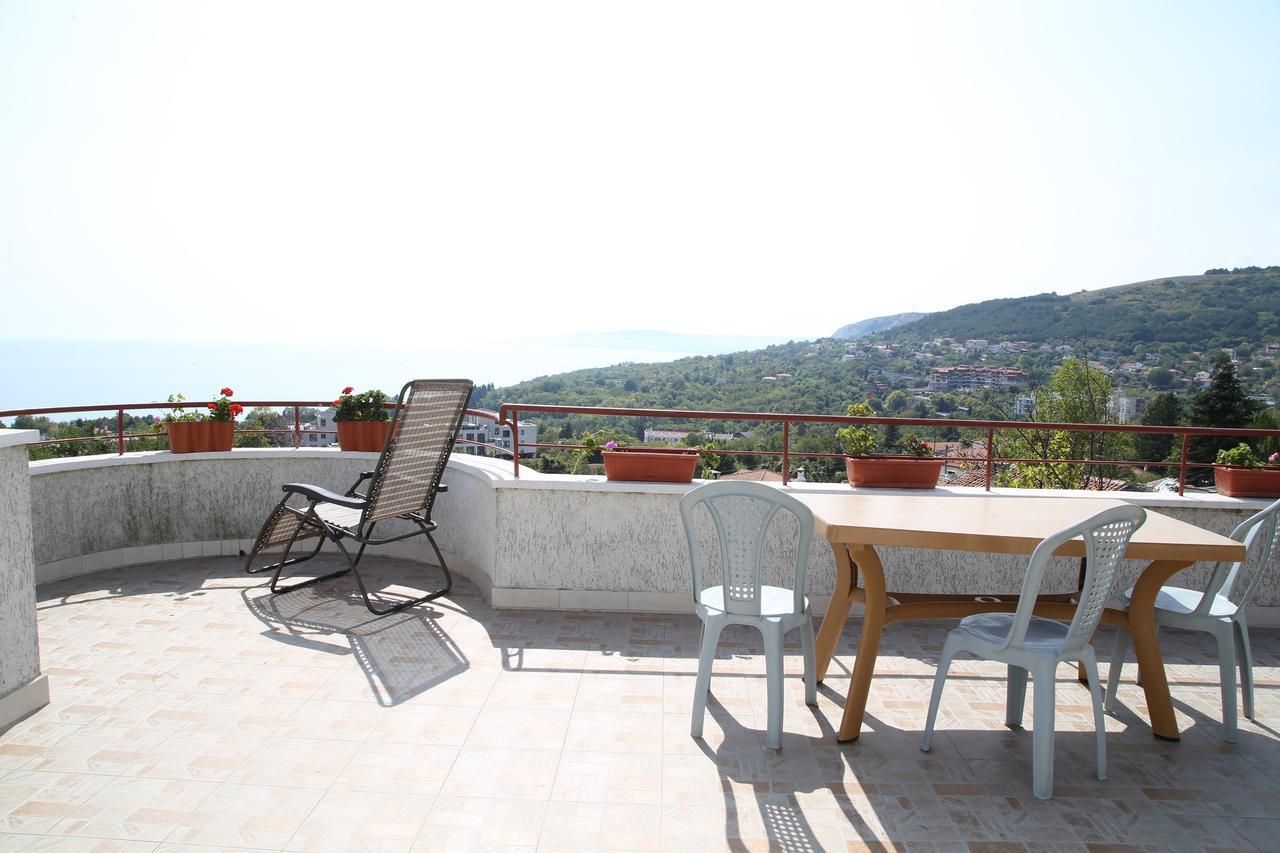 Popov Guest House Balchik Extérieur photo