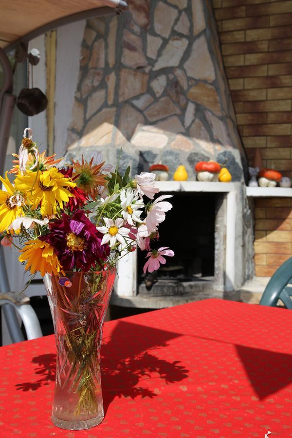 Popov Guest House Balchik Extérieur photo